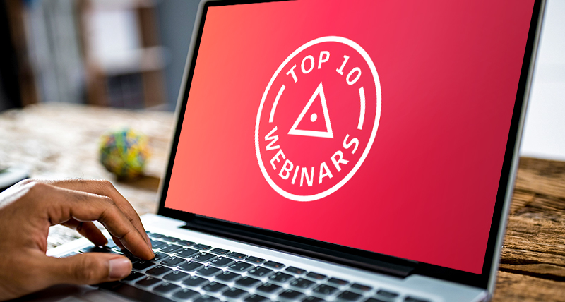 top 10 des webinaires pour développer votre entreprise